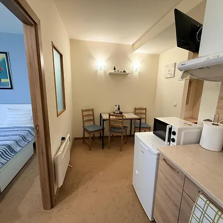Modern In Bansko, Emerald Apartment