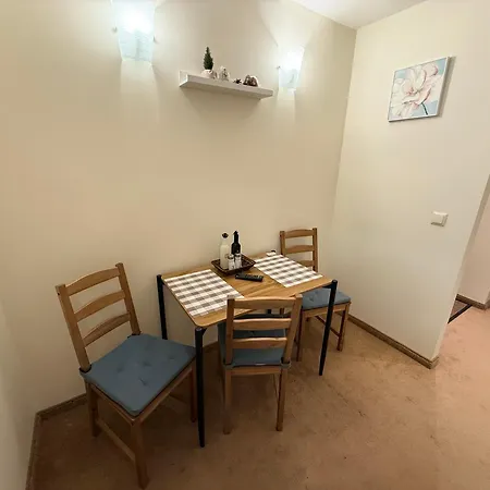 Modern In Bansko, Emerald Apartment *